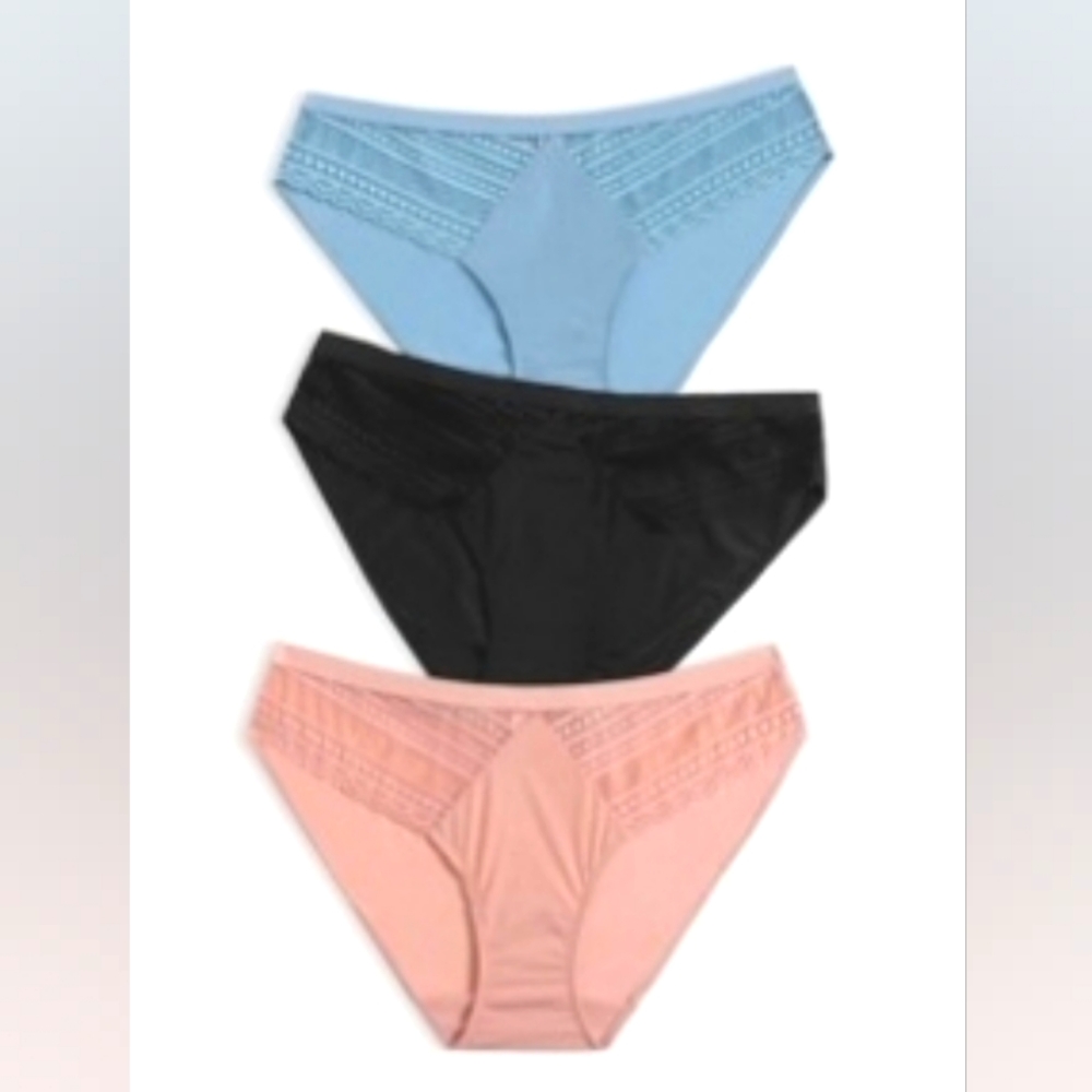 3 pack of panties from Shein